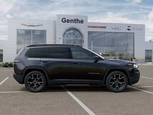 New 2026 Jeep Cherokee Overland w/ Advanced Pro Tech Group AWD/4WD image 21