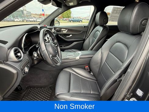 Used 2022 Mercedes-Benz GLC 300 4MATIC image 12