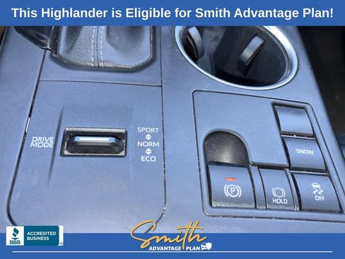 Used 2023 Toyota Highlander XLE image 18