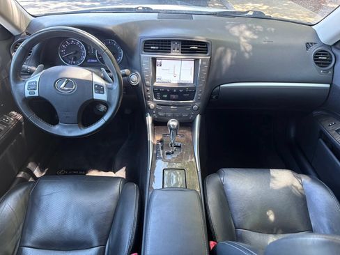 Used 2011 Lexus IS 350 AWD w/ Luxury Plus Value Edition image 15