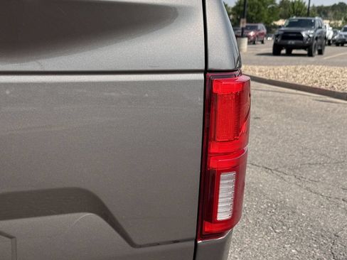 Used 2020 Ford F150 Lariat AWD/4WD image 7