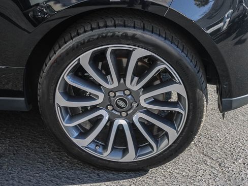 Used 2022 Land Rover Range Rover Westminster Edition image 11