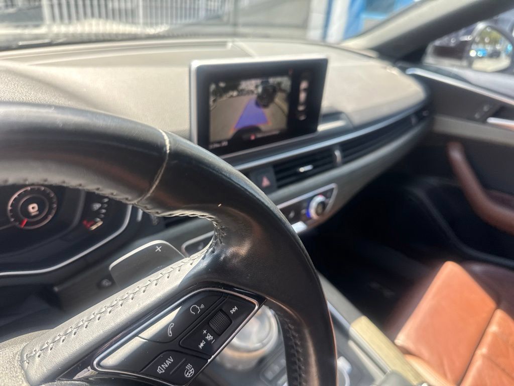 Used 2018 Audi A4 2.0T Ultra Premium Plus w/ Premium Plus Package FWD image 14