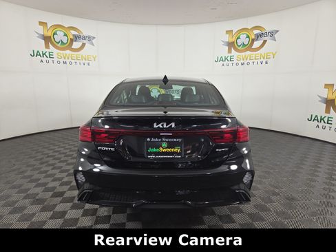 Used 2023 Kia Forte GT-Line w/ GT-Line Premium Package FWD image 7