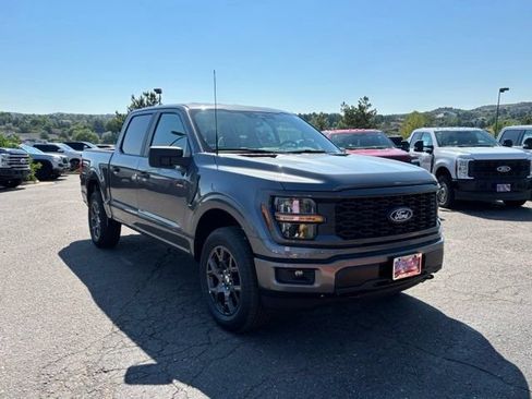 New 2026 Ford F150 STX w/ Equipment Group 200A AWD/4WD image 7