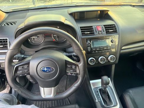 Used 2015 Subaru WRX Limited AWD/4WD image 9