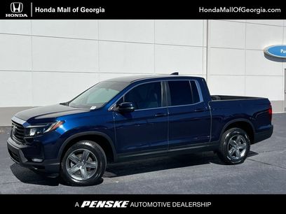Used 2023 Honda Ridgeline RTL
