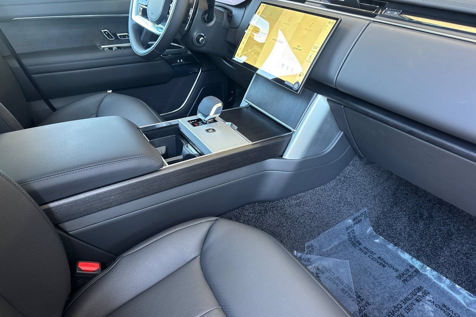 New 2026 Land Rover Range Rover SE AWD/4WD image 29