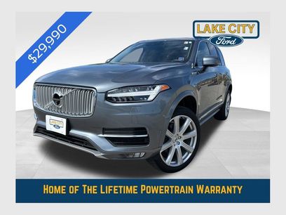 Used 2019 Volvo XC90 T6 Inscription w/ Advanced Package