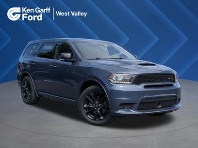 Used 2020 Dodge Durango R/T w/ Technology Group