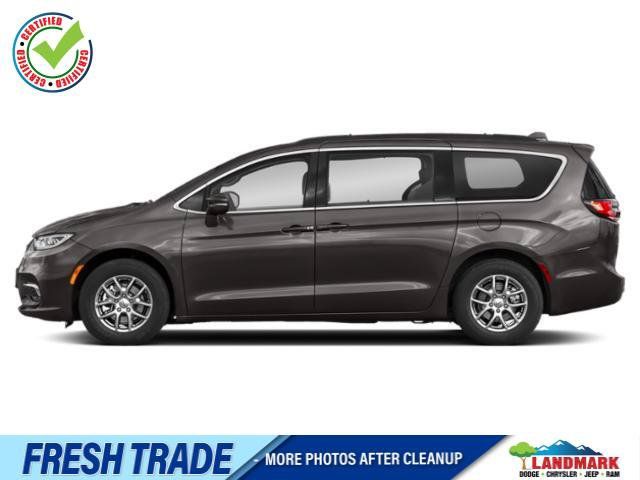 Used 2022 Chrysler Pacifica Touring-L FWD image 1