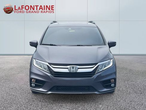 Used 2018 Honda Odyssey EX-L image 2