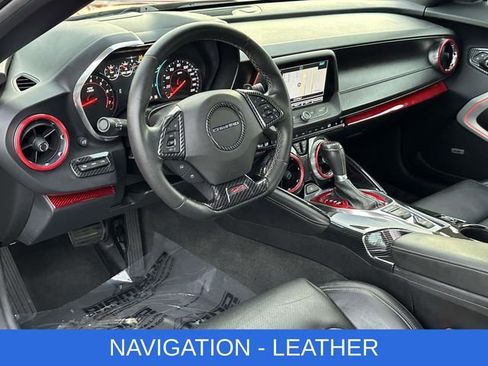 Used 2016 Chevrolet Camaro SS image 2