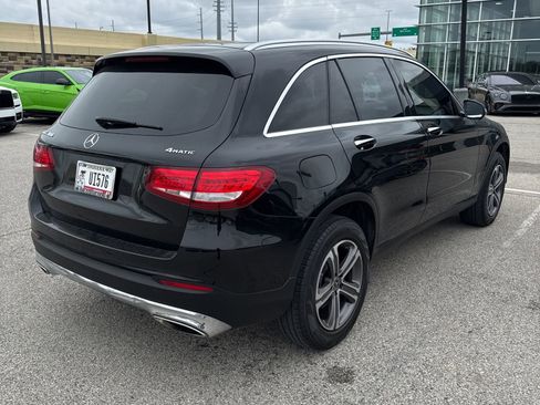 Used 2017 Mercedes-Benz GLC 300 4MATIC image 13
