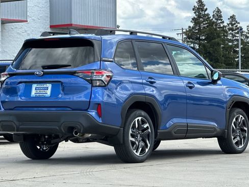 New 2026 Subaru Forester Limited AWD/4WD image 3