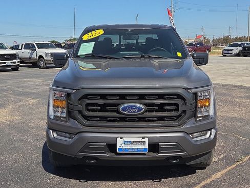 Used 2023 Ford F150 XLT w/ Equipment Group 302A High AWD/4WD image 8