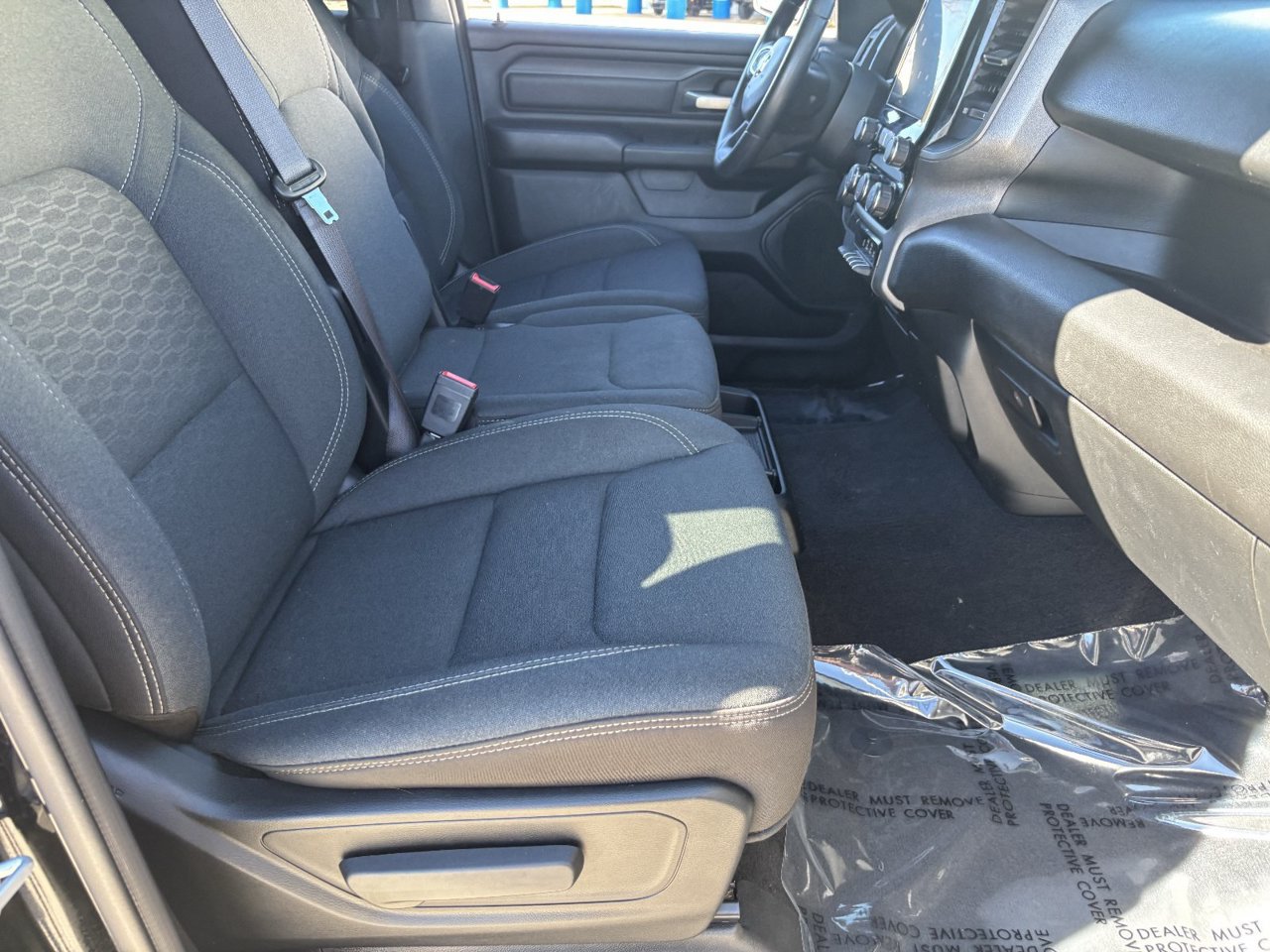 Used 2025 RAM 1500 Tradesman AWD/4WD image 9