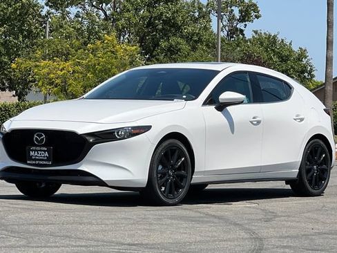 New 2026 MAZDA MAZDA3 2.5 S Hatchback w/ Premium Pkg FWD image 7