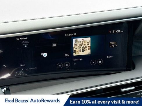 New 2026 Hyundai Palisade Calligraphy AWD/4WD image 8