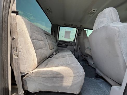 Used 2003 Ford F250 XLT AWD/4WD image 19