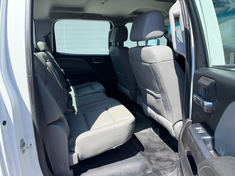 Used 2019 Chevrolet Silverado 3500 W/T w/ WT Convenience Package AWD/4WD image 25