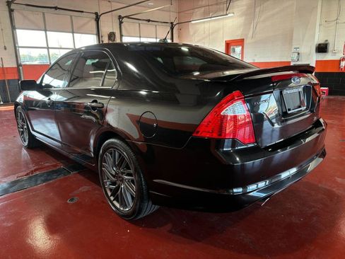 Used 2010 Ford Fusion SE image 9