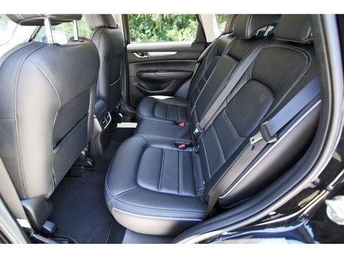 Used 2025 MAZDA CX-5 AWD 2.5 S w/ Preferred Package image 12