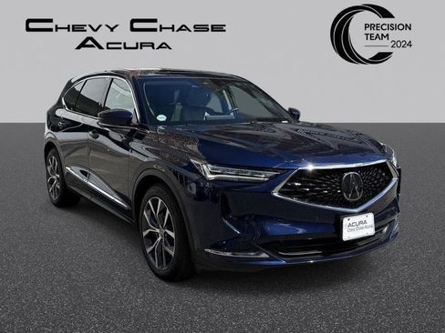 Certified 2024 Acura MDX SH-AWD w/Tech image 1