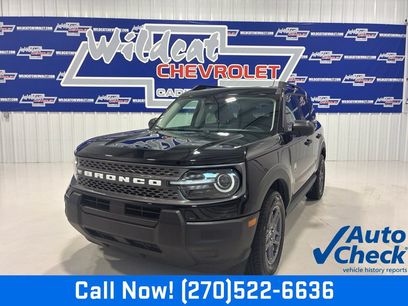 Used 2025 Ford Bronco Sport Big Bend