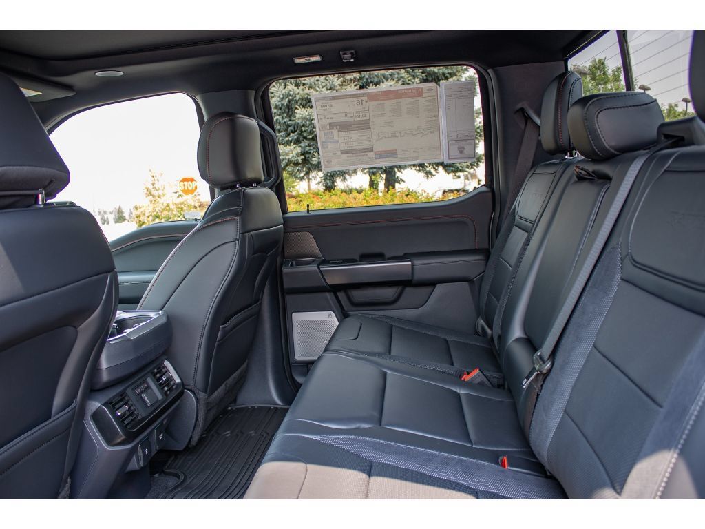 New 2026 Ford F150 Raptor AWD/4WD image 19