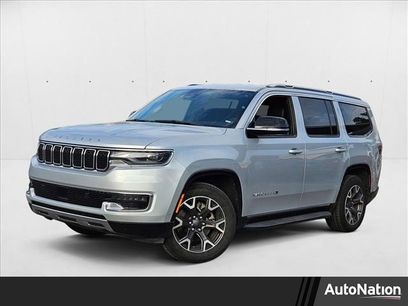Used 2023 Jeep Wagoneer Series III w/ Preferred Equipment Group