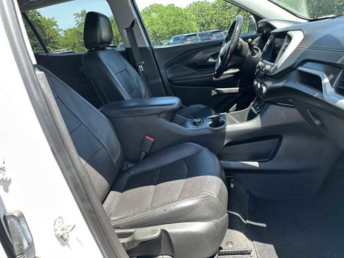 Used 2020 GMC Terrain SLT FWD image 26