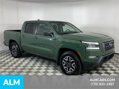 Used 2024 Nissan Frontier SL w/ Technology Package image 11