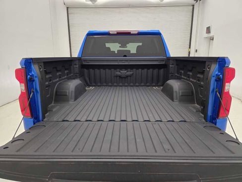 New 2025 Chevrolet Silverado 1500 RST w/ Z71 Off-Road Package image 33