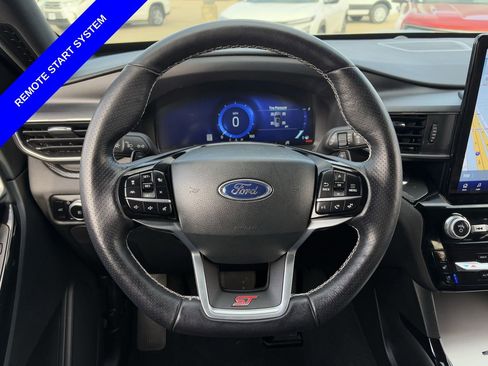 Certified 2023 Ford Explorer ST w/ Equipment Group 401A image 15