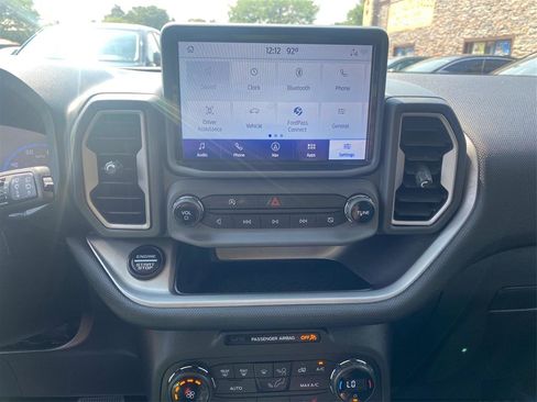Used 2021 Ford Bronco Sport Big Bend w/ Big Bend Package (96B) AWD/4WD image 23