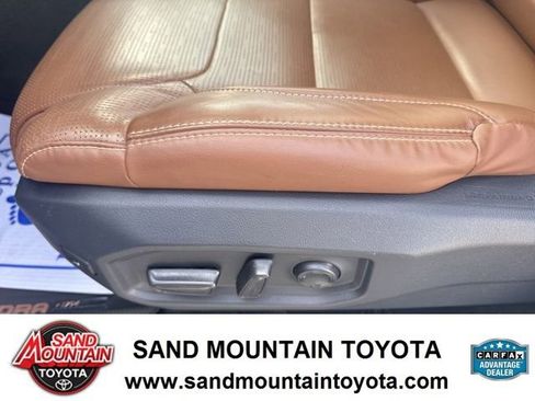 Used 2024 Toyota Tundra 1794 Edition AWD/4WD image 16