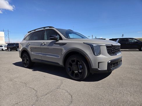 New 2026 Kia Sorento X-Line EX AWD/4WD image 2