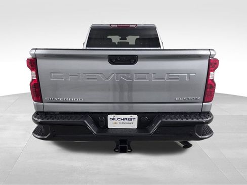 New 2026 Chevrolet Silverado 2500 Custom w/ Custom Value Package AWD/4WD image 6