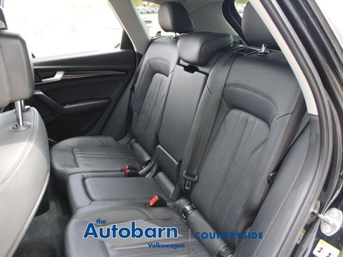 Used 2020 Audi Q5 2.0T Premium w/ Convenience Package AWD/4WD image 23