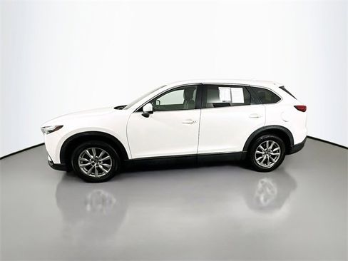 Used 2018 MAZDA CX-9 Touring image 4