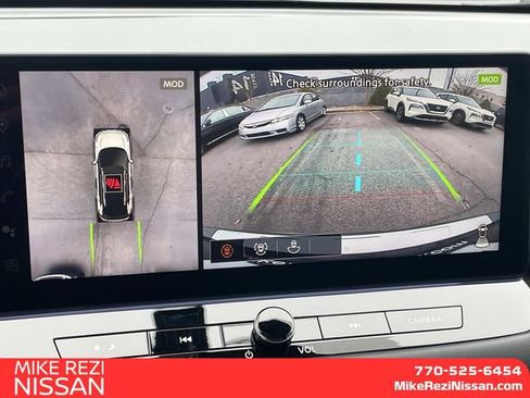 New 2026 Nissan Rogue Platinum w/ Platinum Premium Package image 21