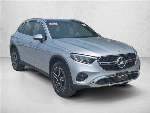Certified 2026 Mercedes-Benz GLC 300 4MATIC image 3