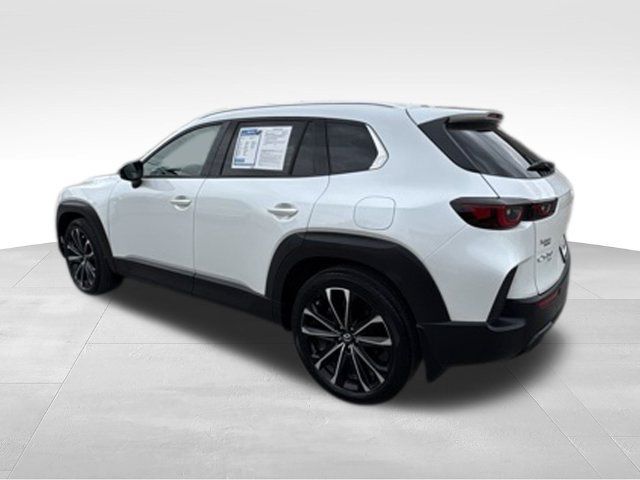 Used 2024 MAZDA CX-50 AWD 2.5 S w/ Cargo Package image 5
