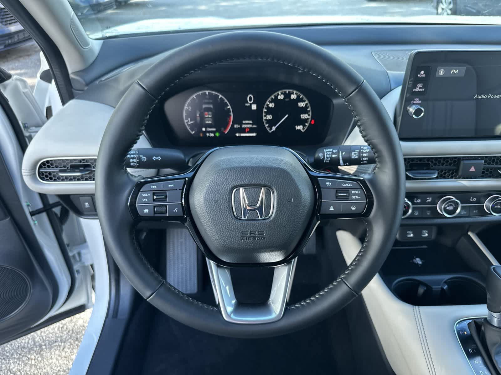 New 2027 Honda HR-V EX-L image 17