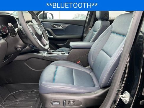 Certified 2024 Chevrolet Blazer RS w/ Driver Confidence II Package image 4