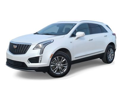 Certified 2023 Cadillac XT5 Premium Luxury