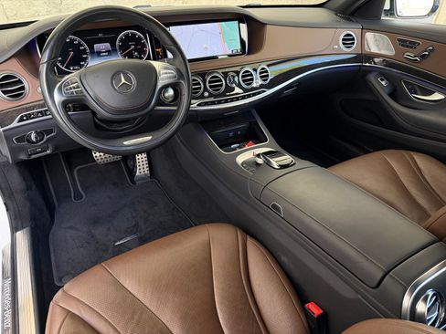 Certified 2017 Mercedes-Benz S 550 Sedan image 2