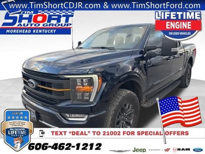 Used 2023 Ford F150 Tremor w/ Bed Utility Package