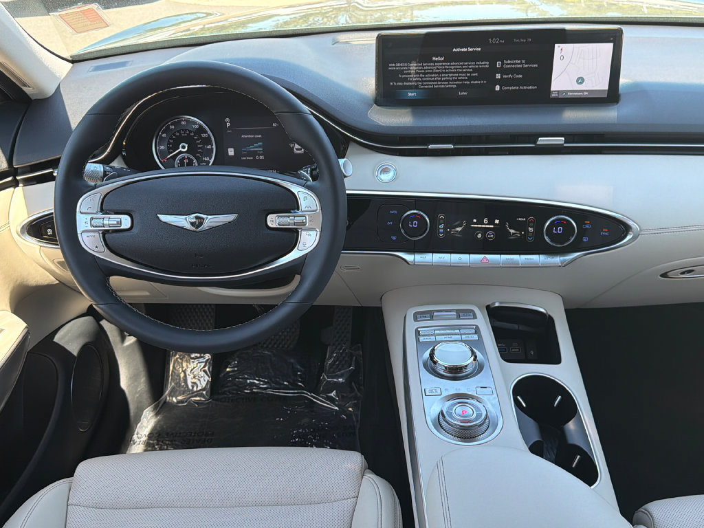 Used 2023 Genesis GV70 2.5T w/ Select Package AWD/4WD image 25